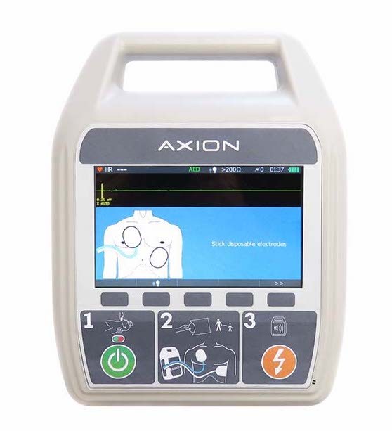 axion-defibr